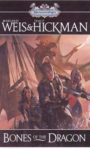 Dragonships: Bones of the Dragon (1) (Paperback)