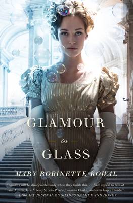 Glamour in Glass (Hardback)