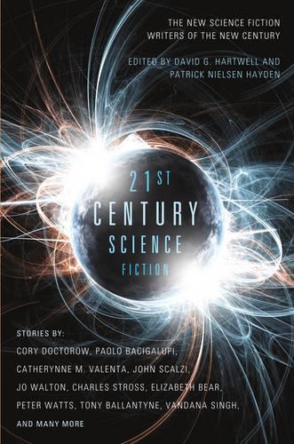 Twenty-First Century Science Fiction (Paperback)