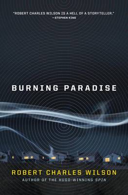 Burning Paradise (Hardback)