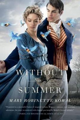 Without a Summer (Hardback)