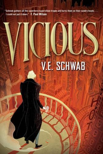 Vicious (Hardback)