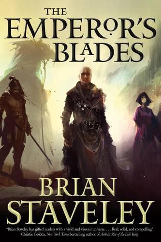 The Emperor's Blades (Paperback)