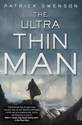 The Ultra Thin Man (Paperback)