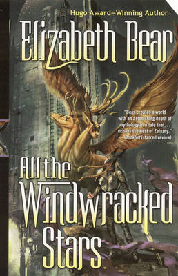 All the Windwracked Stars (Paperback)