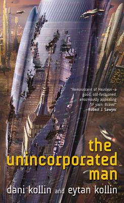 The Unincorporated Man (Paperback)
