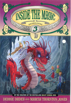 Inside the Magic - Keyholders Series No. 3 (Paperback)