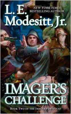 Imager'S Challenge (2) (Paperback)