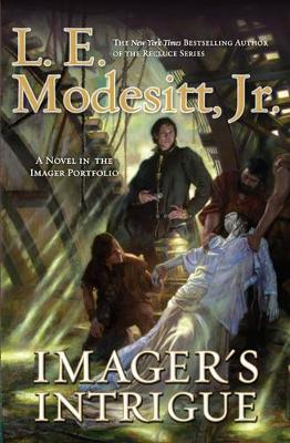 Imager'S Intrigue (3) (Paperback)