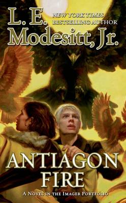 Antiagon Fire (Paperback)