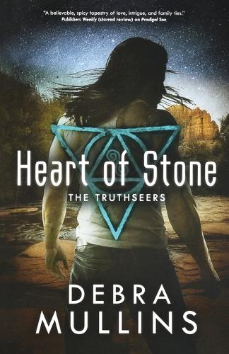 Heart of Stone - Truthseers 2 (Paperback)