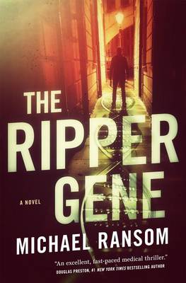 The Ripper Gene (Hardback)