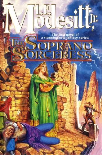 The Soprano Sorceress (Paperback)