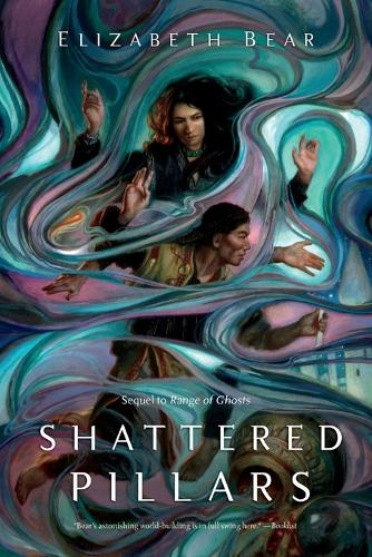 Shattered Pillars (Paperback)