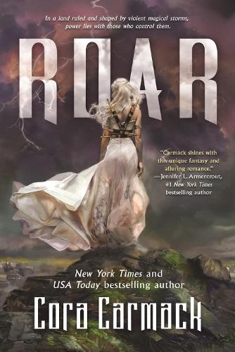 Roar - Stormheart (Paperback)