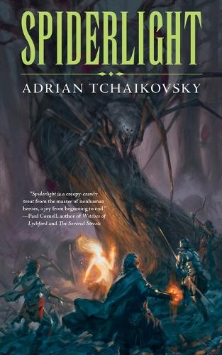 Spiderlight (Paperback)