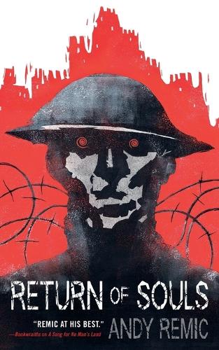 Return of Souls - Song for No Man's Land 2 (Paperback)