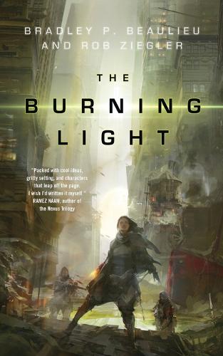 The Burning Light (Paperback)