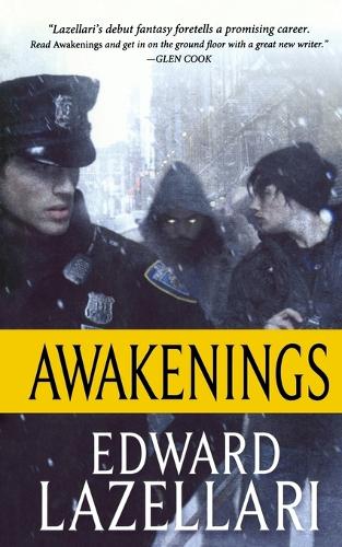 Awakenings - Guardians of Aandor 1 (Paperback)
