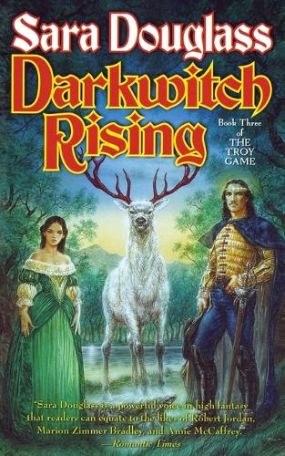 Darkwitch Rising - Troy Game 3 (Paperback)