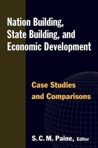 Taylor & Francis Ltd Nation Building, State Building, And Economic Development