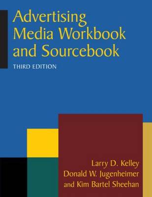 Advertising Media Workbook and Sourcebook (Paperback)
