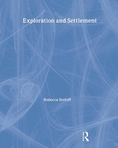 Exploration and Settlement (Paperback)