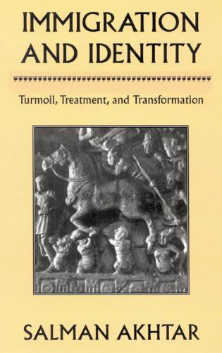 Immigration and Identity: Turmoil, Treatment, and Transformation (Hardback)