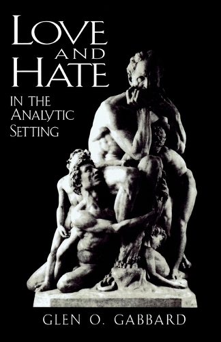 Love and Hate in the Analytic Setting - The Library of Object Relations (Paperback)