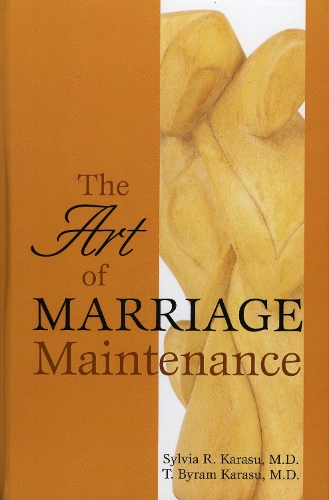The Art of Marriage Maintenance (Hardback)