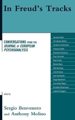 In Freud's Tracks: Conversations from the Journal of European Psychoanalysis - New Imago (Hardback)