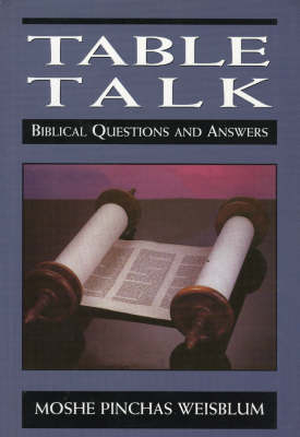Table Talk: Biblical Questions and Answers (Hardback)