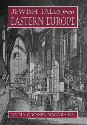Jewish Tales from Eastern Europe (Hardback)