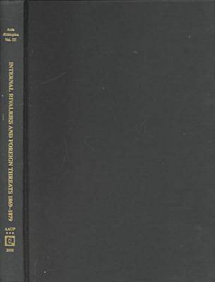 Internal Rivalries and Foreign Threats 1869-1879: Acta Aethiopica - Acta Aethiopica Series (Hardback)