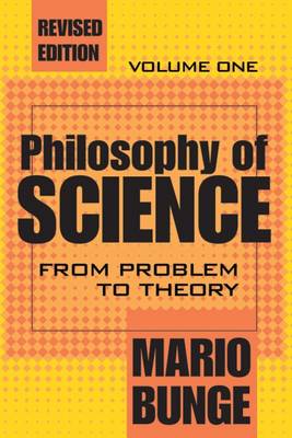 Philosophy of Science: 2 Volume Set (Paperback)