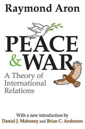 Peace and War: A Theory of International Relations (Paperback)