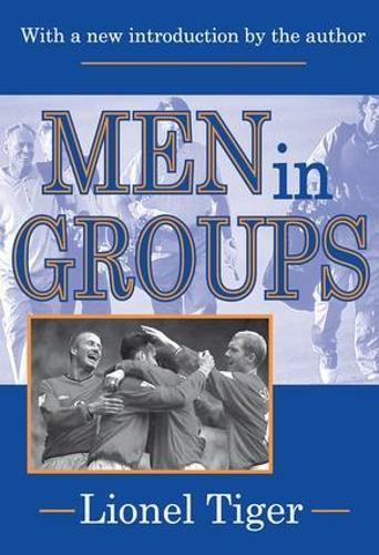 Men in Groups (Paperback)
