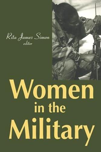 Women in the Military (Paperback)