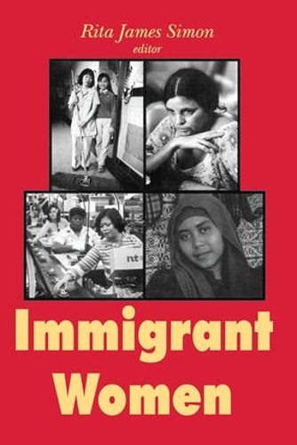 Immigrant Women (Paperback)