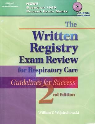 The Written Registry Exam Review for Respiratory Care: Guidelines for Success