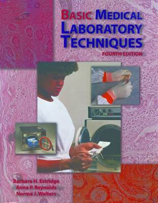 Basic Medical Laboratory Techniques (Paperback)