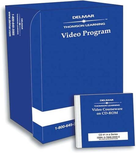 Delmar's MED/HVY Duty Truck ASE Test Prep Video: Set 1 (CD-ROM)