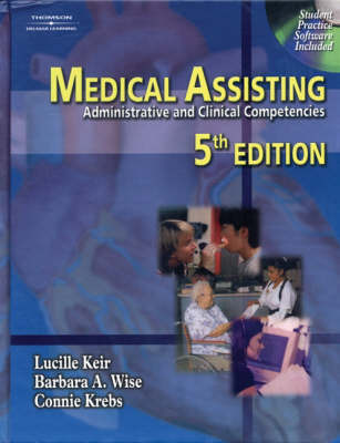 Medical Assisting: Administrative and Clinical Competencies (Paperback)