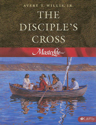 Masterlife: Disciples Cross: Book 1 (Book)