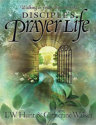 Disciples Prayer Life Study Book (Book)