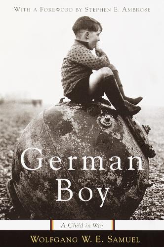 German Boy: A Child in War (Paperback)