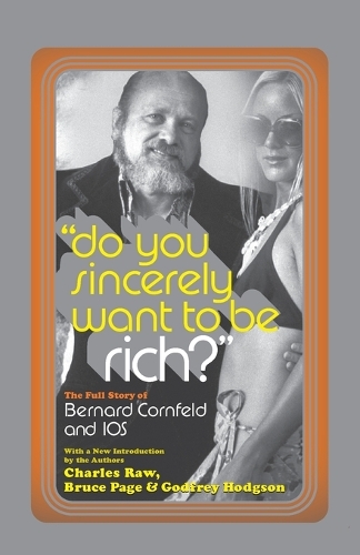 Do You Sincerely Want to be Rich (Paperback)