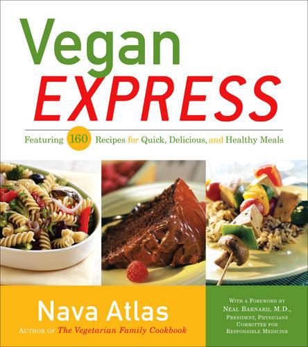 Vegan Express (Paperback)