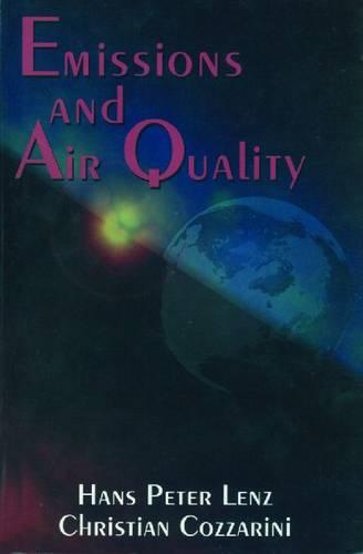 Emissions and Air Quality - Premiere Series Books (Paperback)