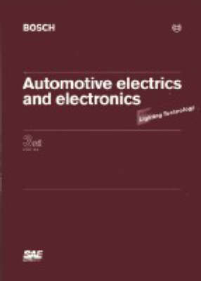 Automotive Electrics and Electronics (Hardback)